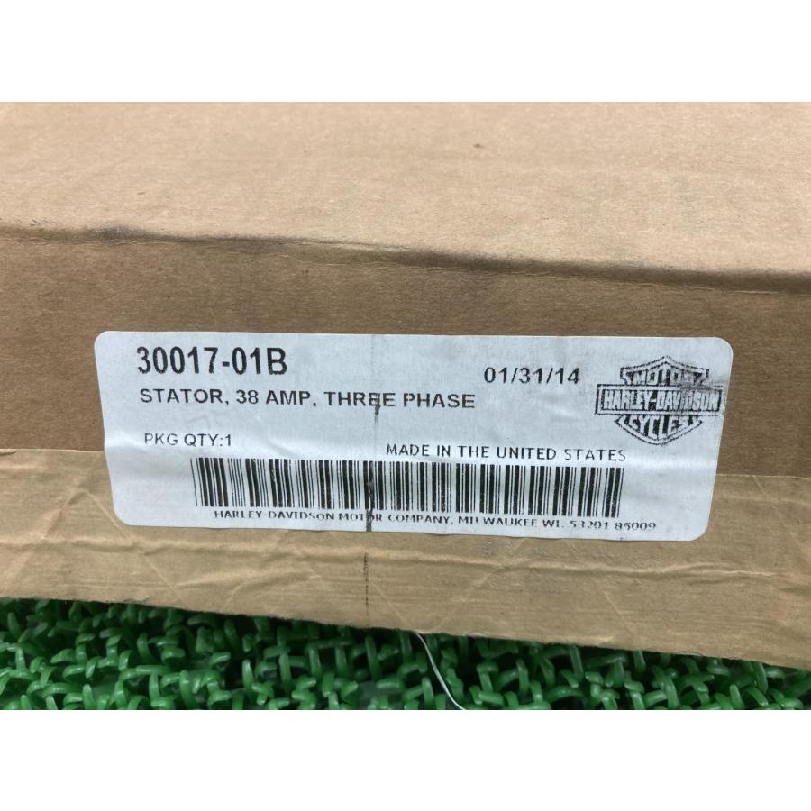 Harley Davidson（ハーレー・ダビッドソン） ステーターコイル 30017
