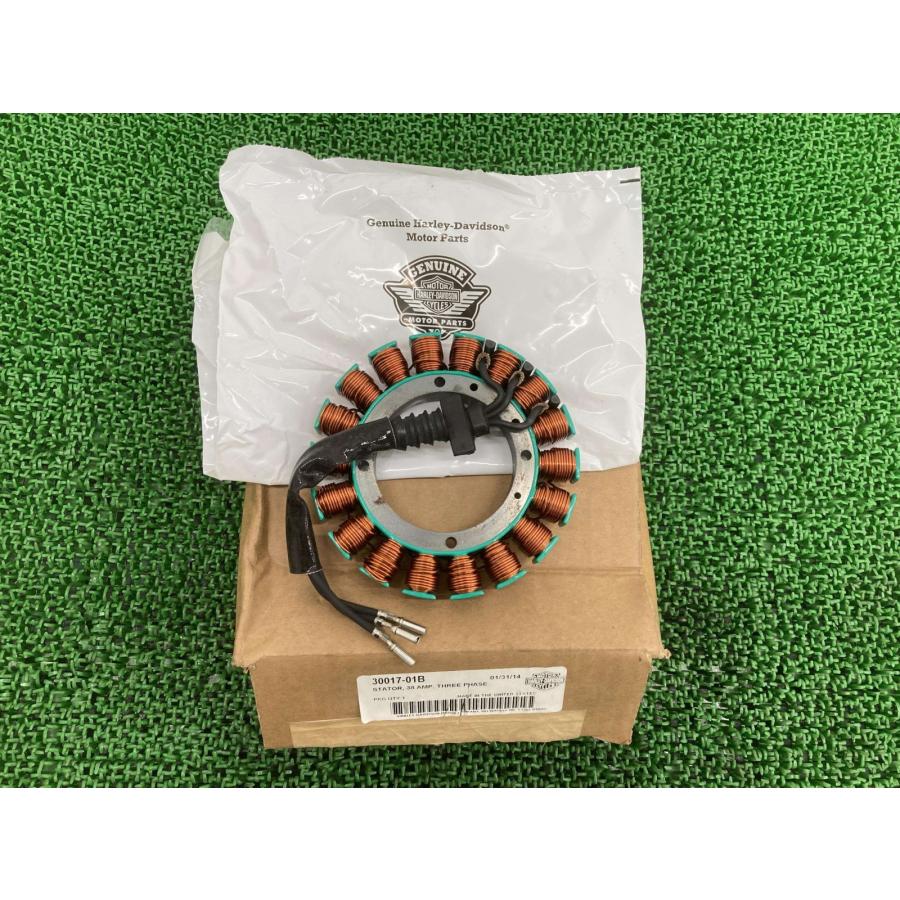 ステーターコイル 30017-01B ハーレー 純正 新品 バイク 部品 01