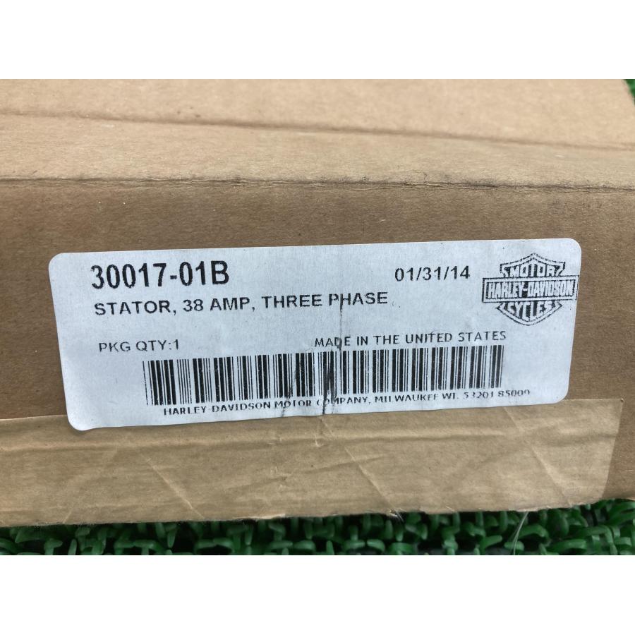 ステーターコイル 30017-01B ハーレー 純正 新品 バイク 部品 01-06年 