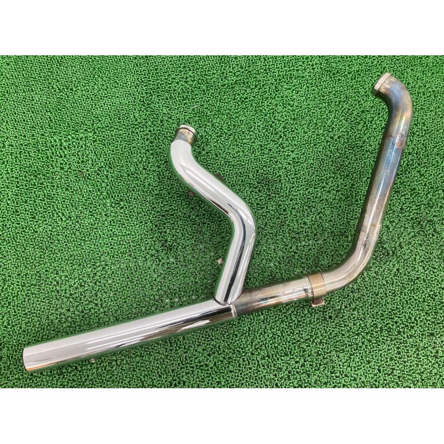 Harley Davidson ハーレーKERKER マフラー FLSTS エボ Mufflers - FLSTS/C