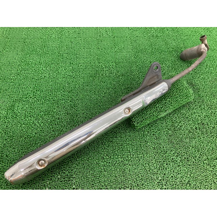 ホンダ（HONDA） スーパーカブ50 マフラー GGN K1 純正 中古 バイク 