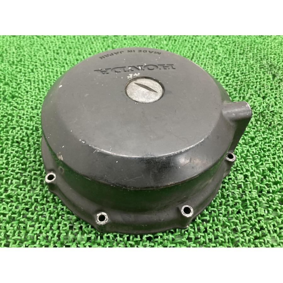 HONDA CB750F RC04 純正クラッチカバー当時物 ホンダ（HONDA） CB750F エンジンカバー 純正 中古 バイク 部品 RC04