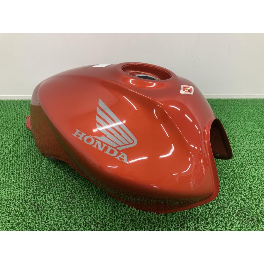 ホンダ（HONDA） ホーネット900 タンク 橙M 純正 新品 バイク 部品