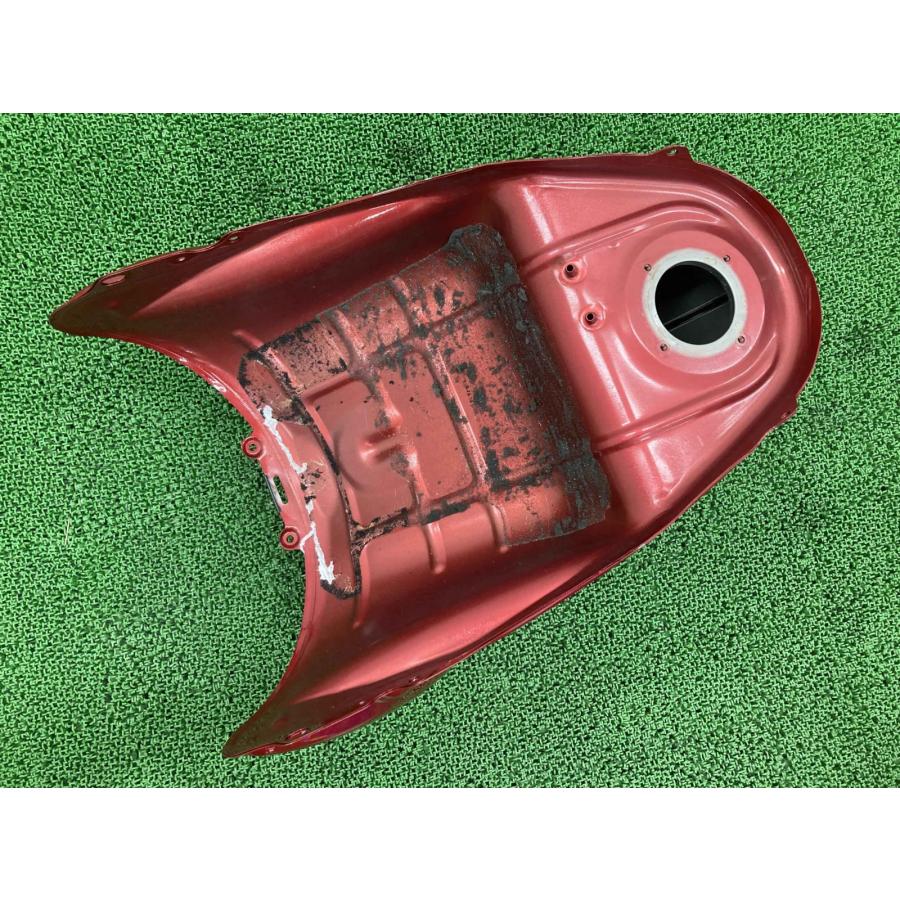 MT-09トレーサー タンク 赤M 1RC ヤマハ 純正 新品 バイク 部品 RN36J フューエルタンク カスタム素材に 未使用品 コケキズ無し Wm YAMAHA（ヤマハ） MT-09トレーサー タンク 赤M 1RC 純正 新品 バイク