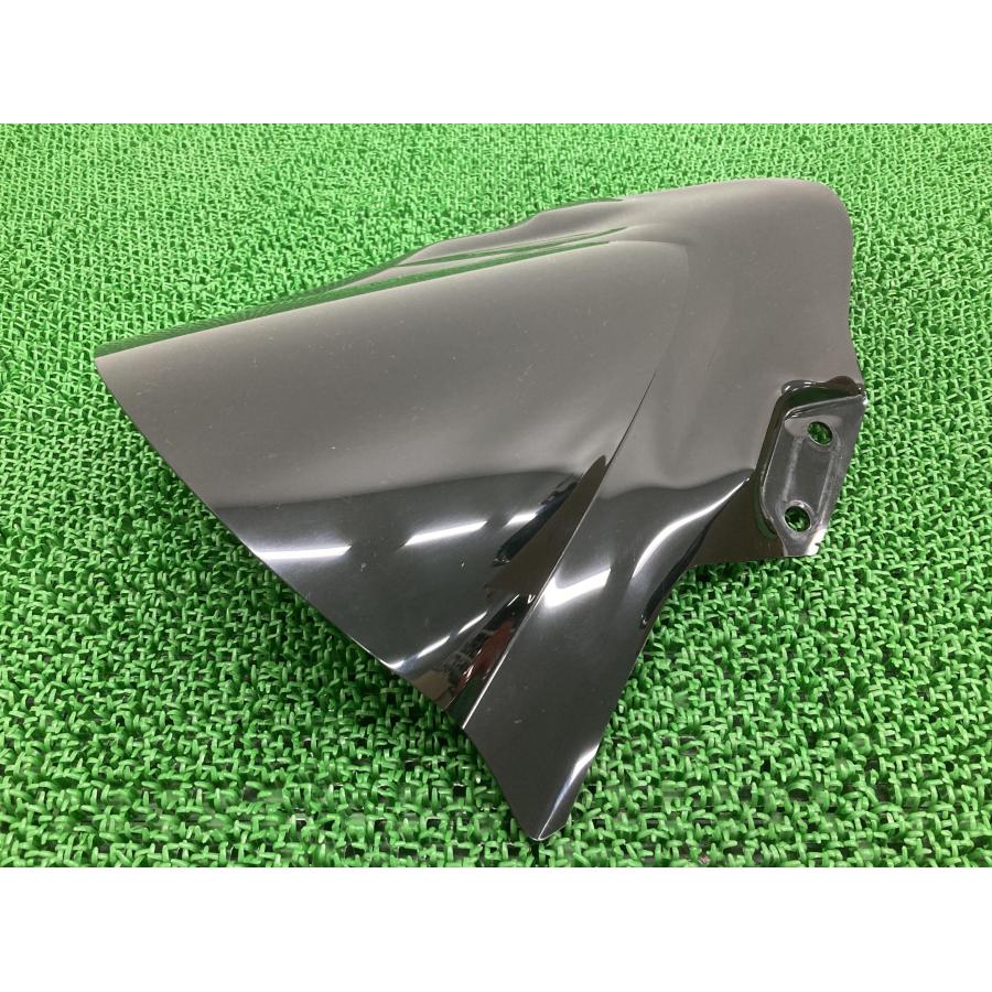 ゼログラビティ製NINJA400 スクリーン 社外 中古 EX400G ダーク