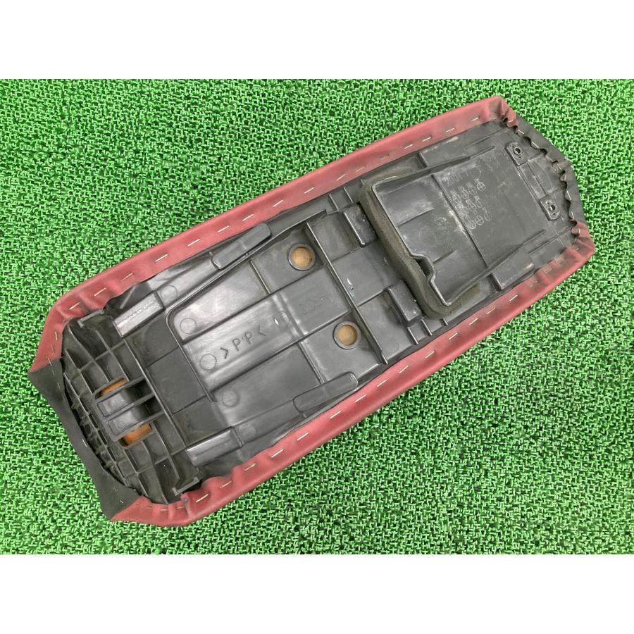 ヤマハ発動機 セロー250 シート 3C5 ヤマハ 純正 中古 バイク 部品