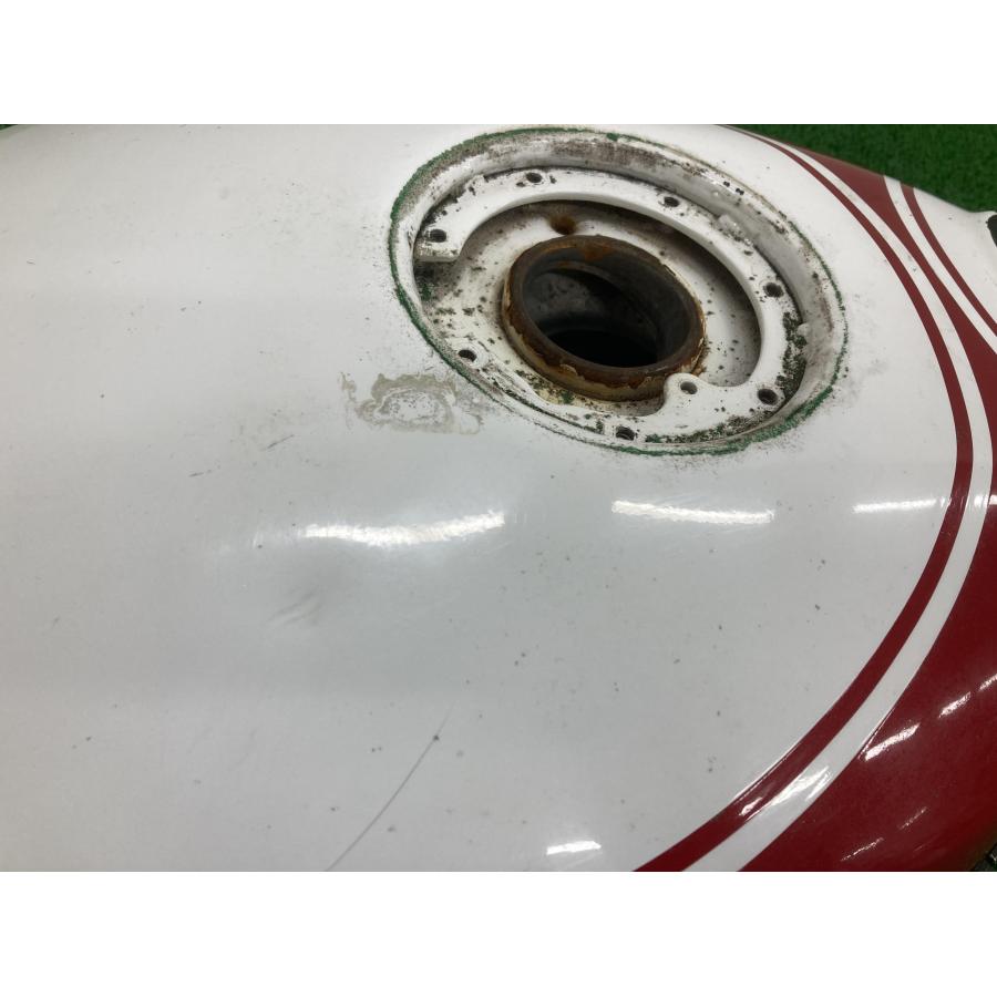 カワサキ ゼファー400 タンク 純正 中古 バイク 部品 ZR400C カワサキ ゼファー400 タンク 純正 中古 バイク 部品 ZR400C