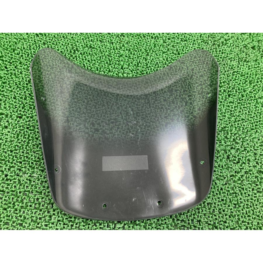 MRA製ZRX400 スクリーン 01301 社外 中古 ZR400E スモーク スポイラースクリーン ウインドシールド ZRX1200などにも kX MRA製ZRX400 スクリーン 01301 社外 中古 バイク 部品 ZR400E スモーク