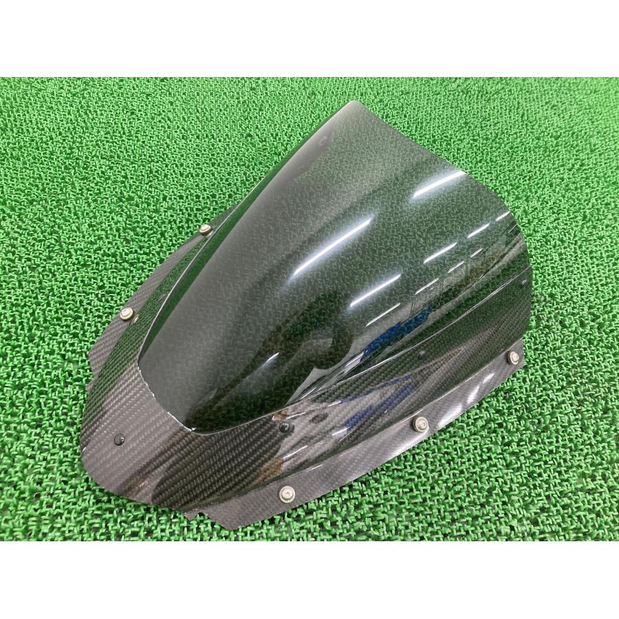CBR1000RR SC57 2004 前期　マジカルレーシング　スクリーン マジカルレーシング製CBR1000RR スクリーン 社外 中古 SC57 カーボン