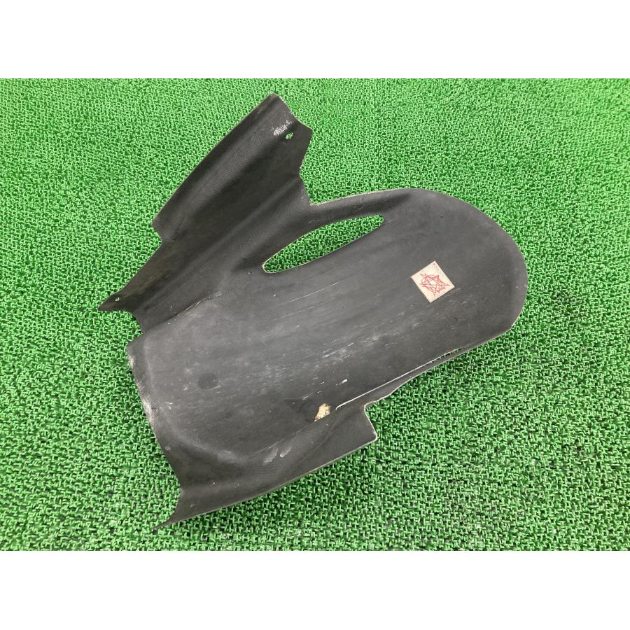 A-TECH製CBR1100XX リアフェンダー 社外 中古 バイク 部品 SC35