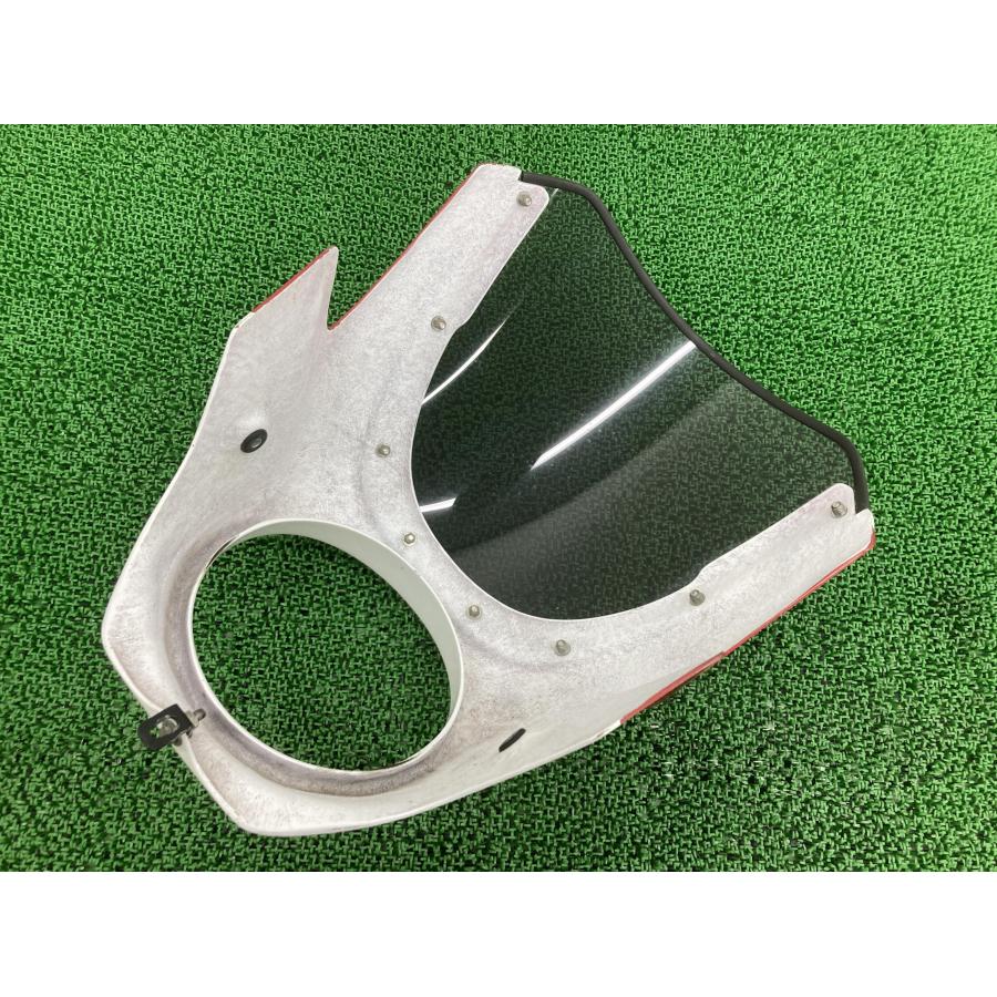 CB1100 ビキニカウル 社外 中古 バイク 部品 SC65 FRP カスタム素材に