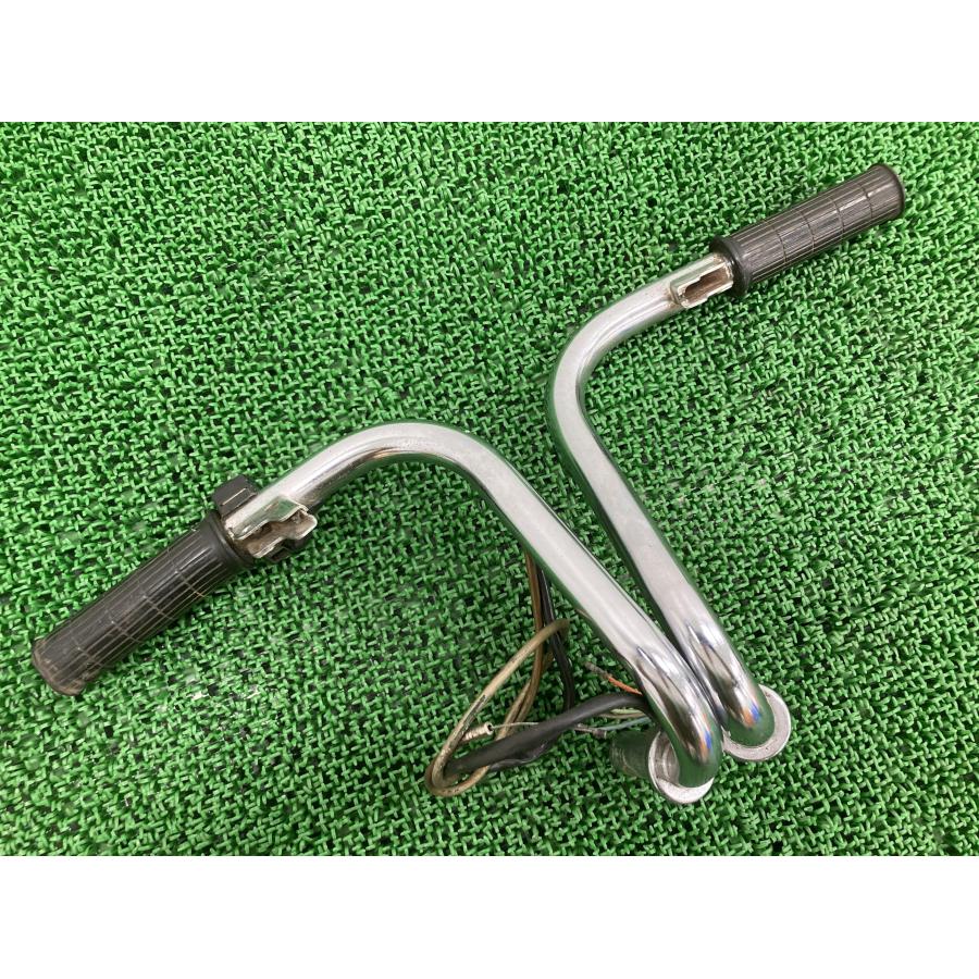 ホンダ（HONDA） モンキー ハンドル 純正 中古 バイク 部品 Z50A A型