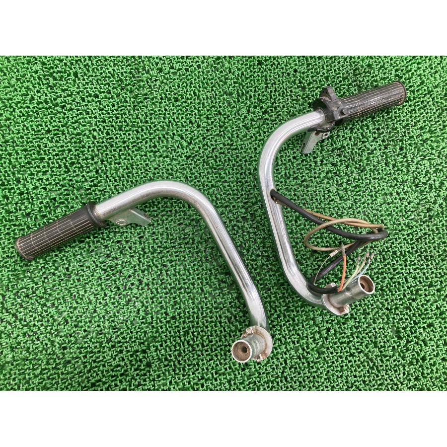 モンキーZ50J4L6v純正ハンドル ホンダ（HONDA） モンキー ハンドル 純正 中古 バイク 部品 Z50A A型