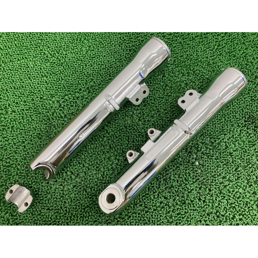 ダイナ アウターチューブ 左右 46589-06A 在庫有 即納 ハーレー ダイナ アウターチューブ 左右 46589-06A 在庫有 即納 ハーレー