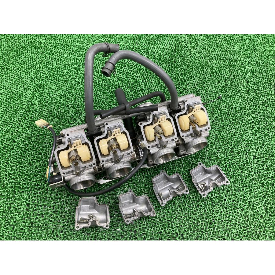 ホンダ（HONDA） CBR1100XX キャブレター JH2SC35A4WM108*** 純正 中古
