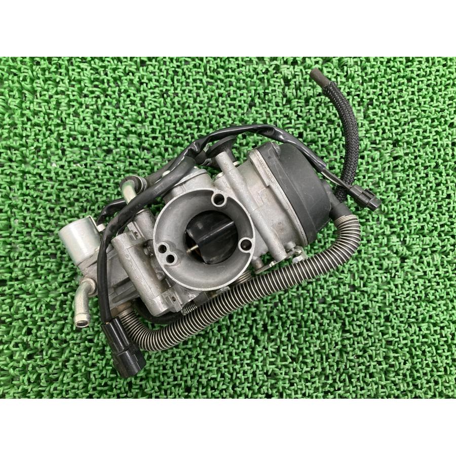 DR-Z400 キャブレター 29FM SK44A-104*** スズキ 純正 バイク 部品 2008年式外し SK44A 修復素材に 割れ欠け無し 固着無し 【中古】 38 スズキ（SUZUKI） DR-Z400 キャブレター 29FM SK44A-104*** 純正 中古