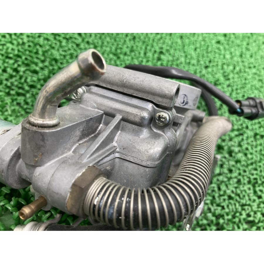 DR-Z400 キャブレター 29FM SK44A-104*** スズキ 純正 バイク 部品 2008年式外し SK44A 修復素材に 割れ欠け無し 固着無し 【中古】 38 スズキ（SUZUKI） DR-Z400 キャブレター 29FM SK44A-104*** 純正 中古