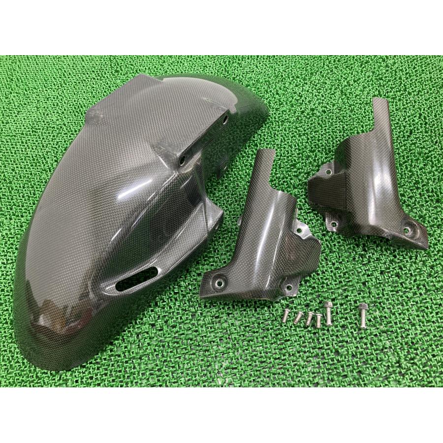 CBR900RR フロントフェンダー 社外 中古 バイク 部品 SC33 FireBlade