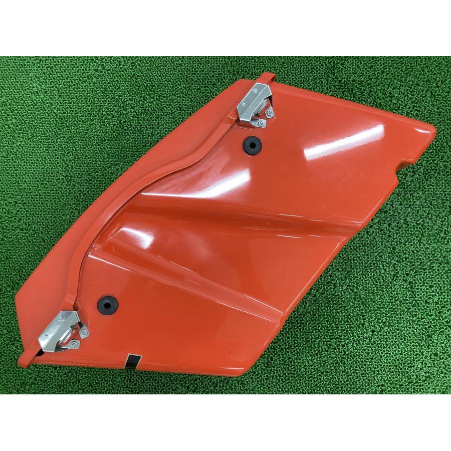 nページ FLTR1580 パニアケース 左 橙 79106-03A/79093-93B ハーレー