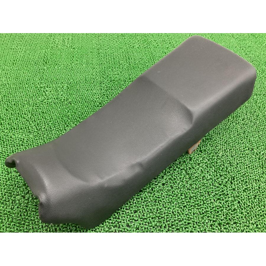 スズキ（SUZUKI） ジェベル200 シート 42A 純正 中古 バイク 部品 SH