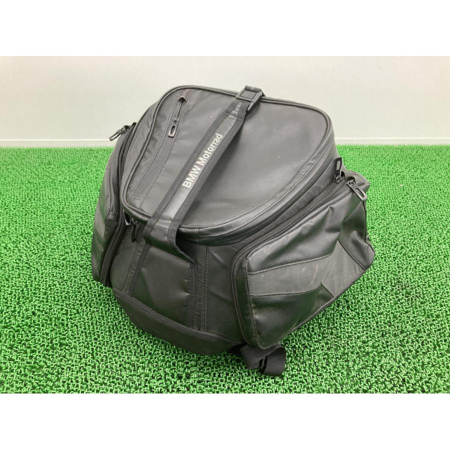 S1000RR シートバッグ 77 49 853 3752 BMW 純正 中古 バイク 部品 2012