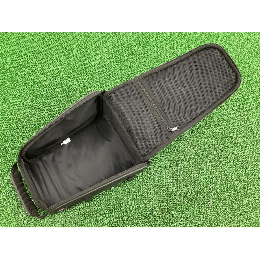 モトフィズ製 シートバッグ 社外 中古 バイク 部品 MOTOFIZZ TANAX