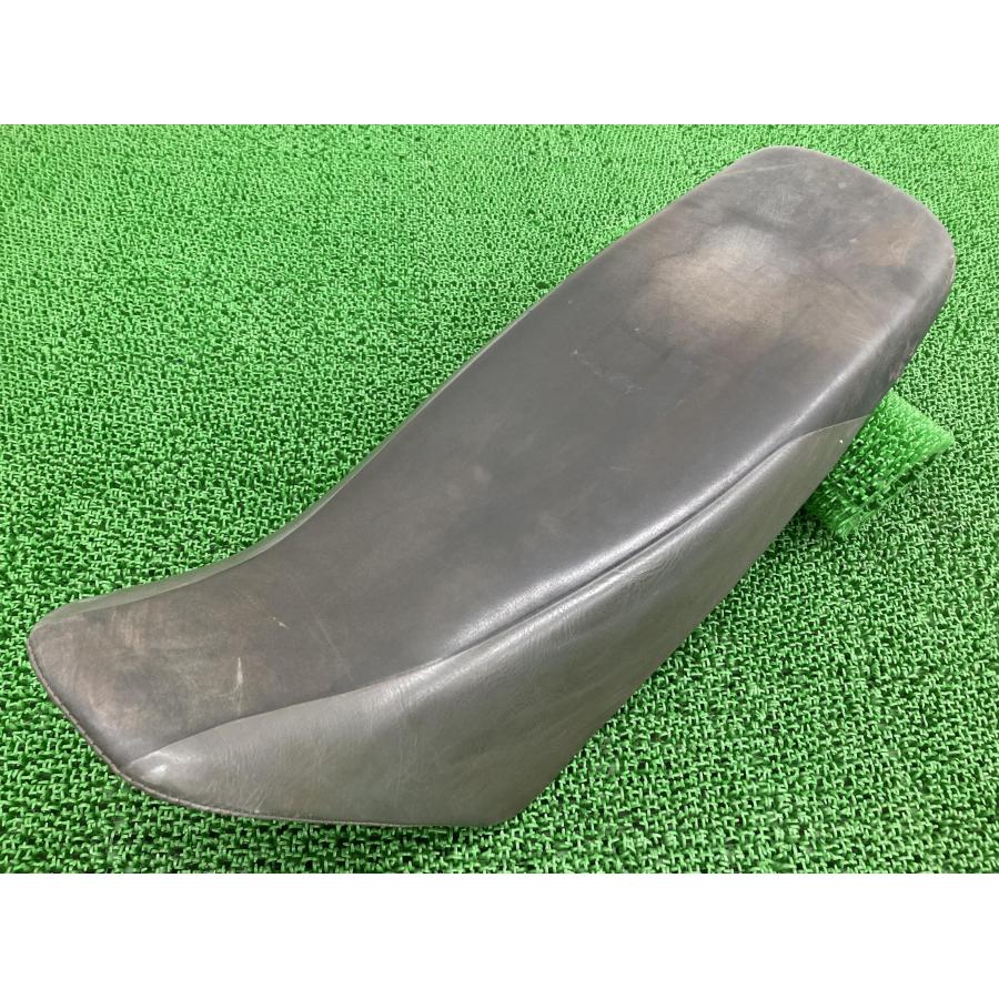 ホンダ（HONDA） SL230 シート 純正 中古 バイク 部品 MD33-1000