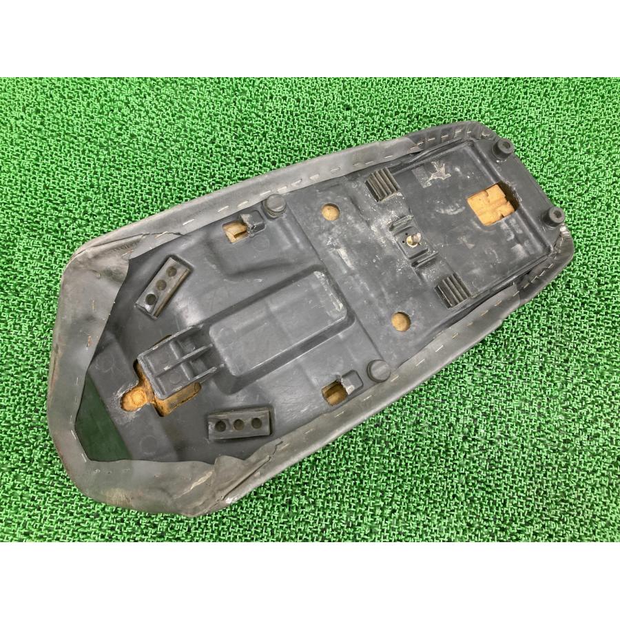 ホンダ（HONDA） SL230 シート 純正 中古 バイク 部品 MD33-1000