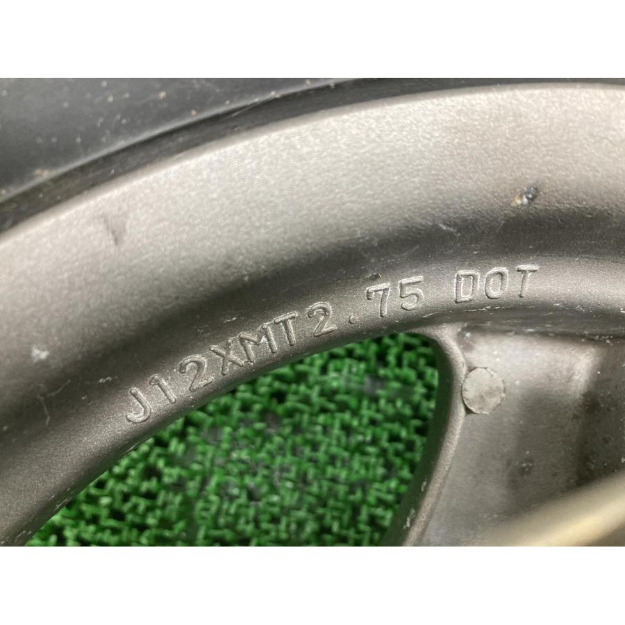 ヤマハ発動機 マジェスティ125 フロントホイール ヤマハ 純正 中古