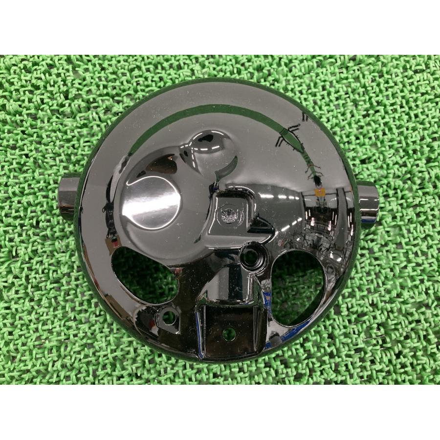 ヤマハ発動機 XSR900 ヘッドライトケース 黒 B90 ヤマハ 純正 中古