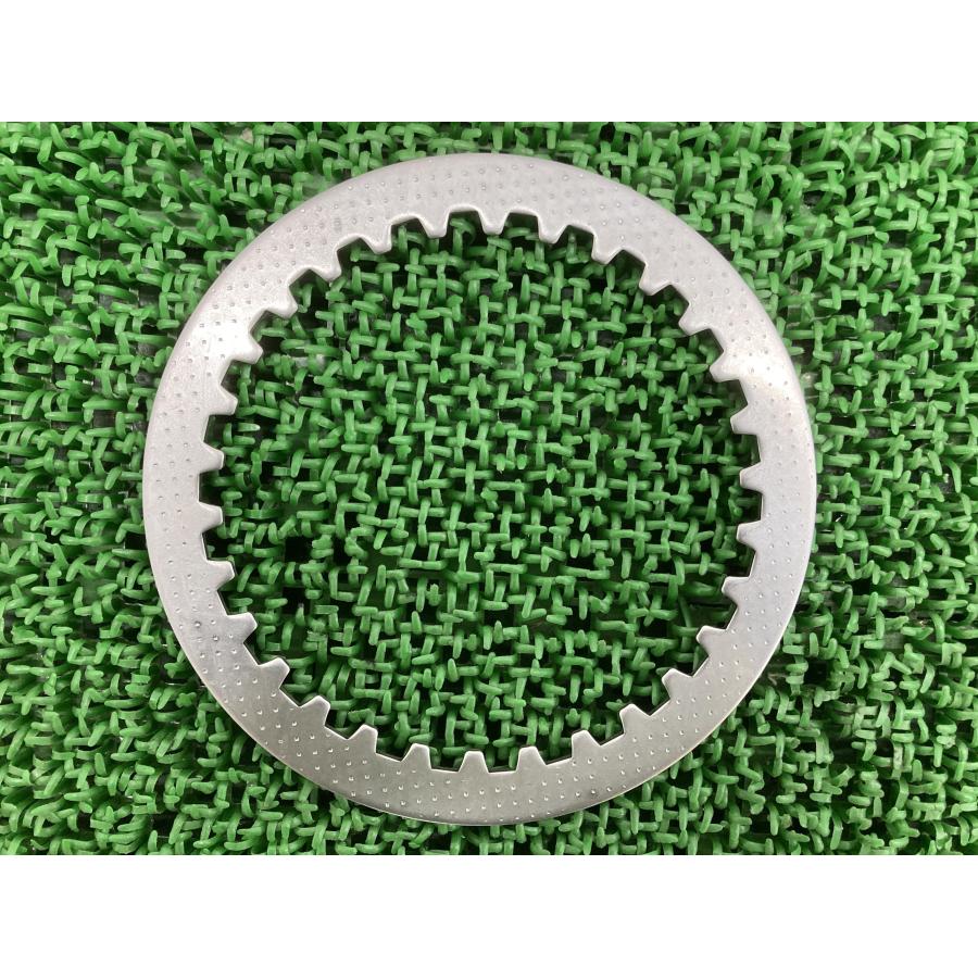 カワサキ（Kawasaki） ゼファー400 クラッチプレート 純正 中古 バイク