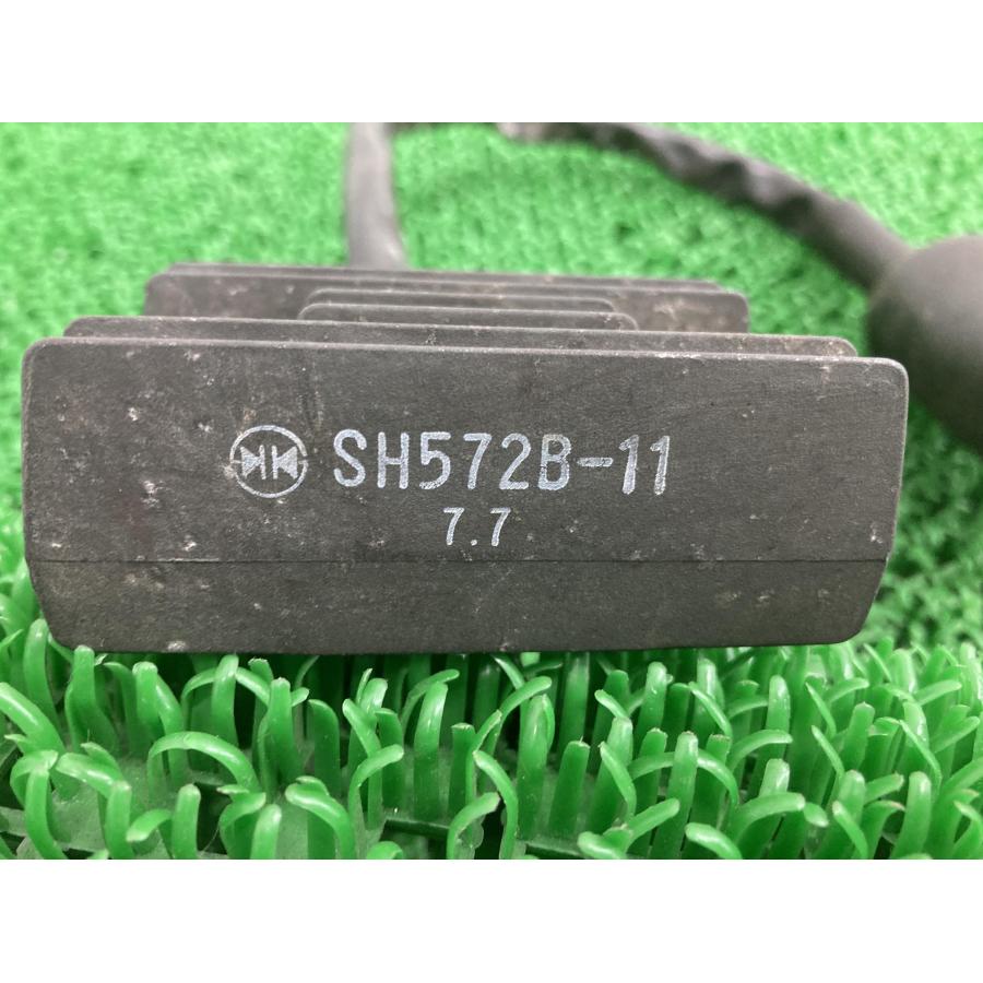 ホンダ（HONDA） SL230 レギュレター 純正 中古 バイク 部品 MD33