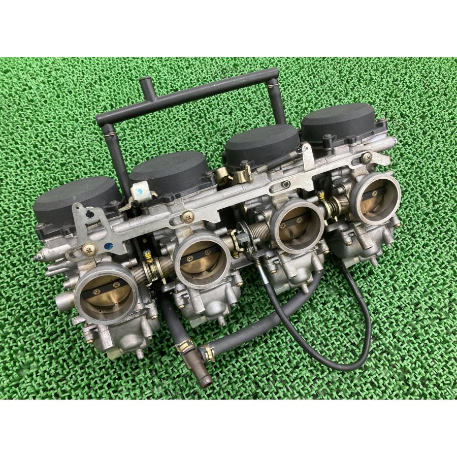 ZX-7R キャブレター G262 JKAZX750PPA055*** カワサキ 純正 中古 バイク 部品 ZX750P カスタム素材に 割れ欠け無し 品薄 希少品 : 22411818 : ティーエスパーツ - 通販 - Yahoo!ショッピング ZX-7R キャブレター G262 JKAZX750PPA055*** カワサキ 純正 中古 バイク 部品 ZX750P カスタム素材に 割れ欠け無し 品薄 希少品 : 22411818 : ティーエスパーツ - 通販 - Yahoo!ショッピング