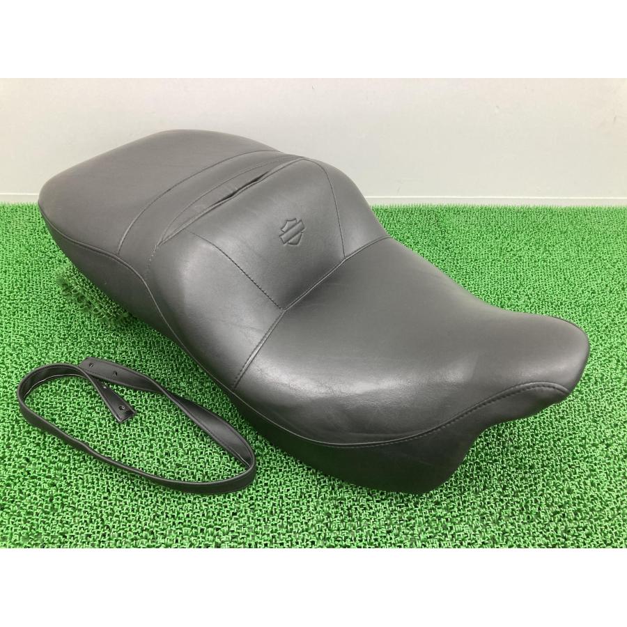バイク部品　パーツ　ハーレーダビッドソン　FLHRS1450　取り外し　LaPeraシート　中古品 Harley Davidson（ハーレー・ダビッドソン） FXSTS1450 シート