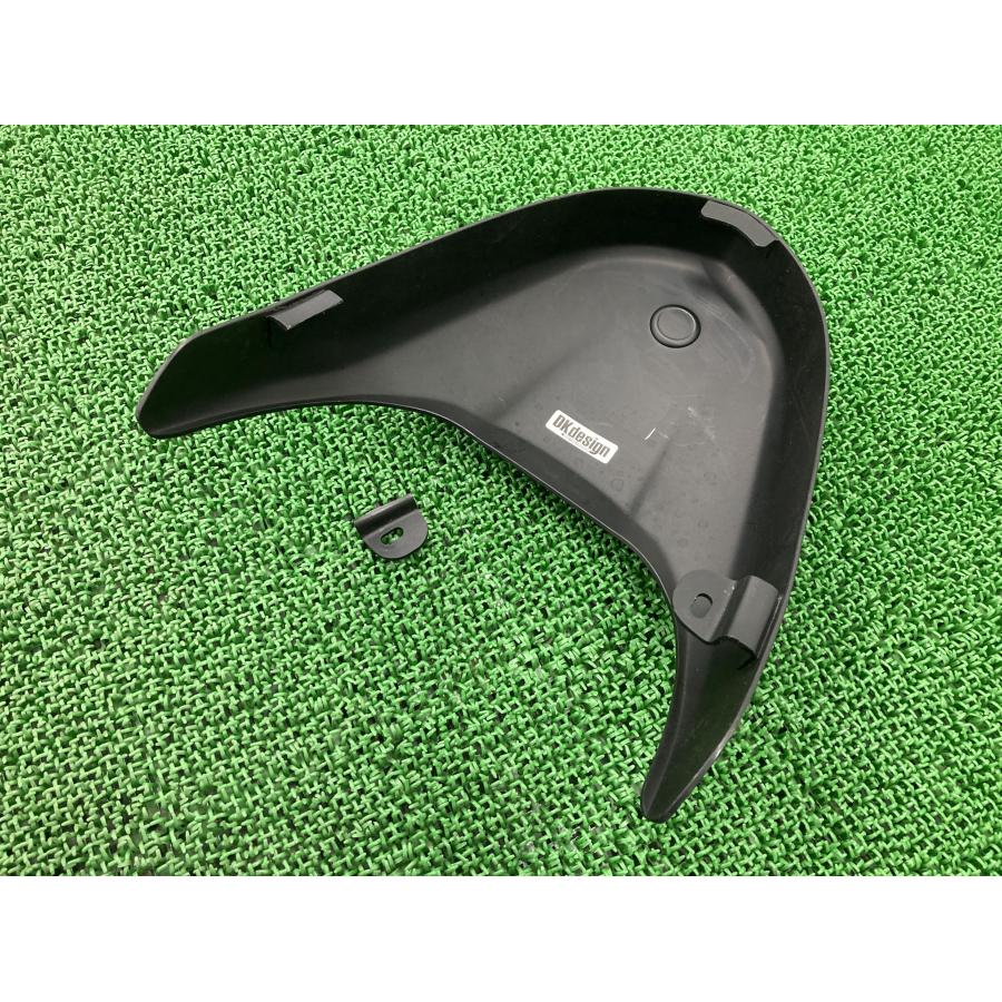 DKDesign製Rナインティ・スクランブラー シングルシートカウル 黒 社外