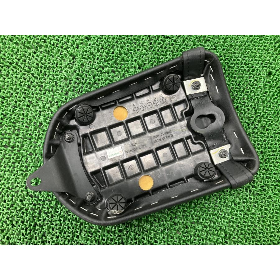 ホンダ（HONDA） レブル250 タンデムシート K87 純正 中古 バイク 部品