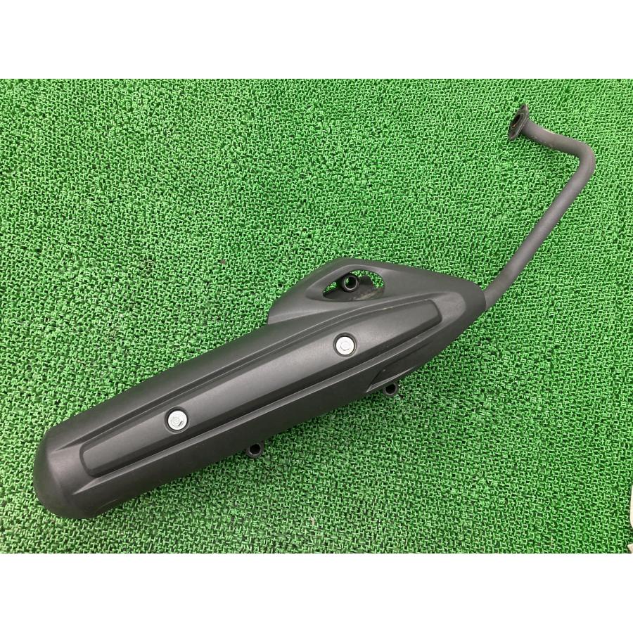 ホンダ（HONDA） PCX125 マフラー KWN K1 純正 中古 バイク 部品 JF28
