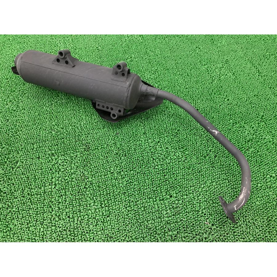 ホンダ（HONDA） PCX125 マフラー KWN K1 純正 中古 バイク 部品 JF28