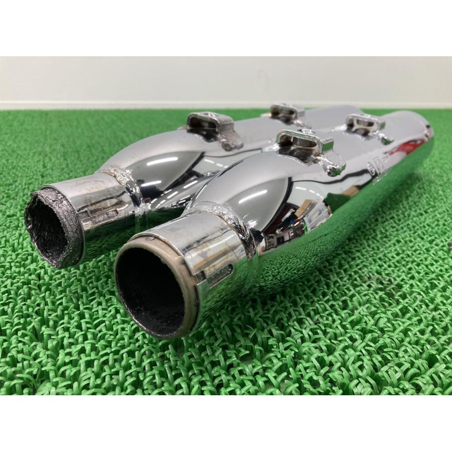 スポーツスター サイレンサーマフラー 64900479/64900480 スポーツスター サイレンサーマフラー 64900479/64900480