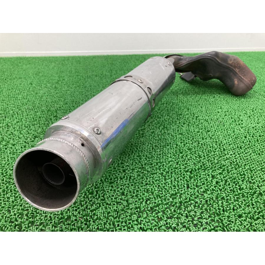 スズキ（SUZUKI） グース350 サイレンサーマフラー 47D0 純正 中古