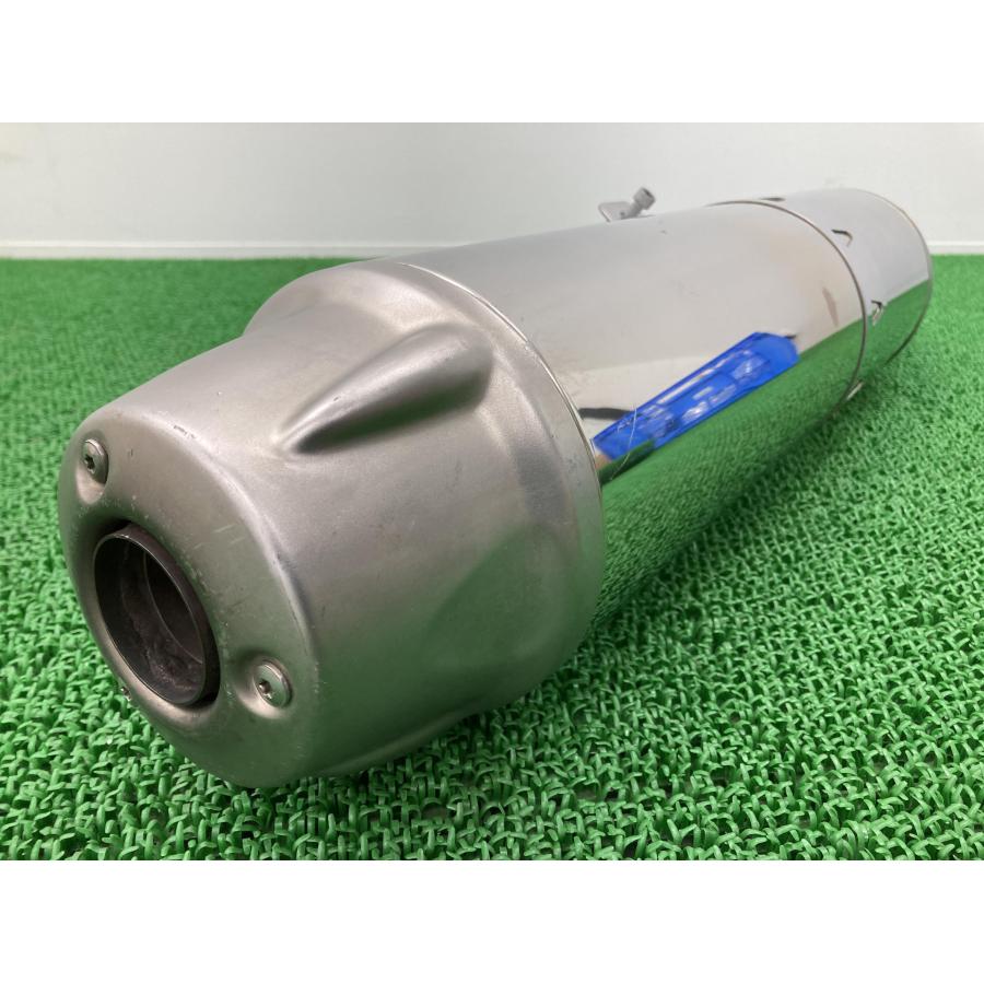 K1200S サイレンサーマフラー 18 12-7 671 149  純正 バイク 部品 K40 Kシリーズ コケキズ無し 品薄 車検 Genuine 【中古】 52 K1200S サイレンサーマフラー 18 12-7 671 149 BMW 純正 中古 バイク