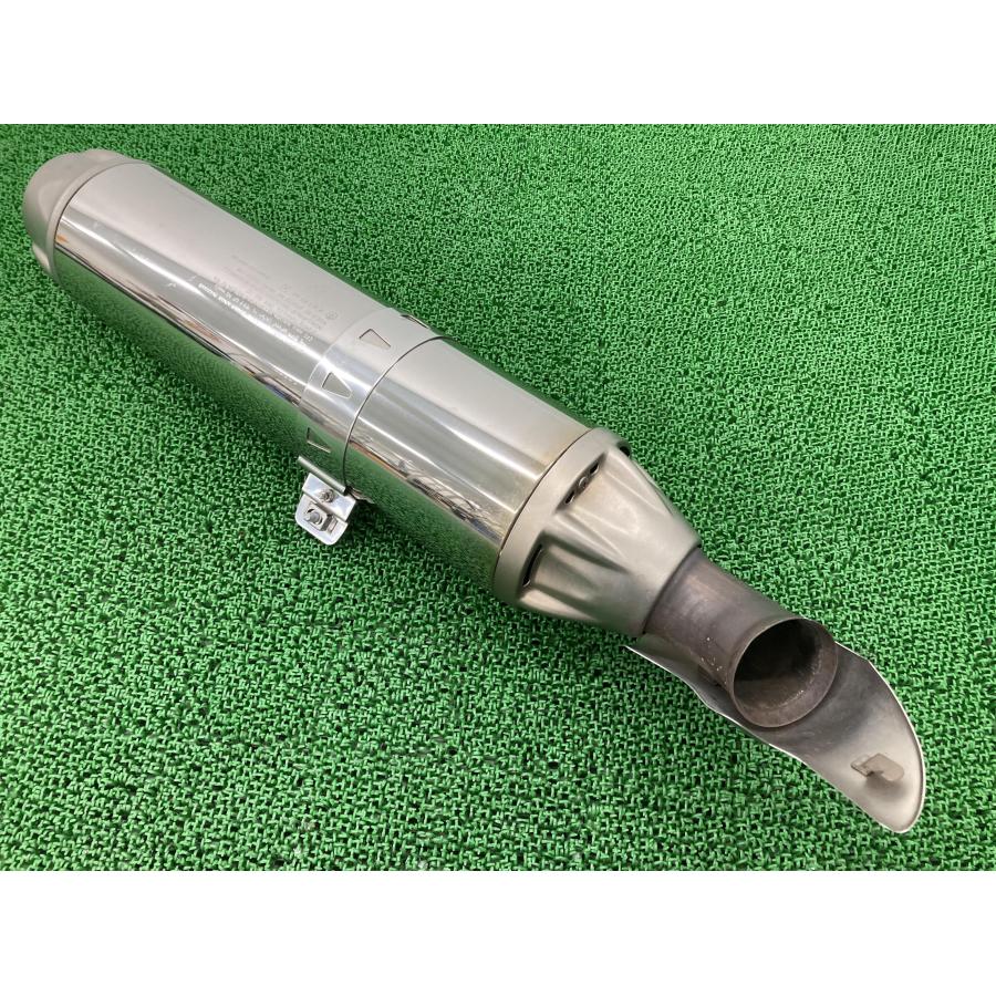 K1200S サイレンサーマフラー 18 12-7 671 149 BMW 純正 中古 バイク