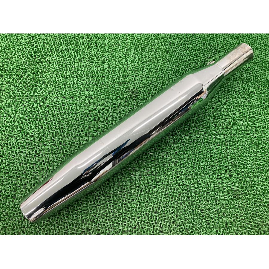 XL883N サイレンサーマフラー 片側 64737-09 ハーレー 純正 中古