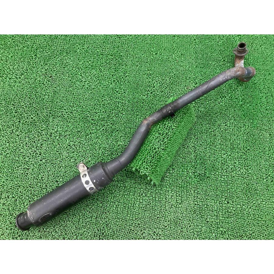 SPタケガワ製モンキー マフラー 社外 中古 バイク 部品 Z50J Monkey