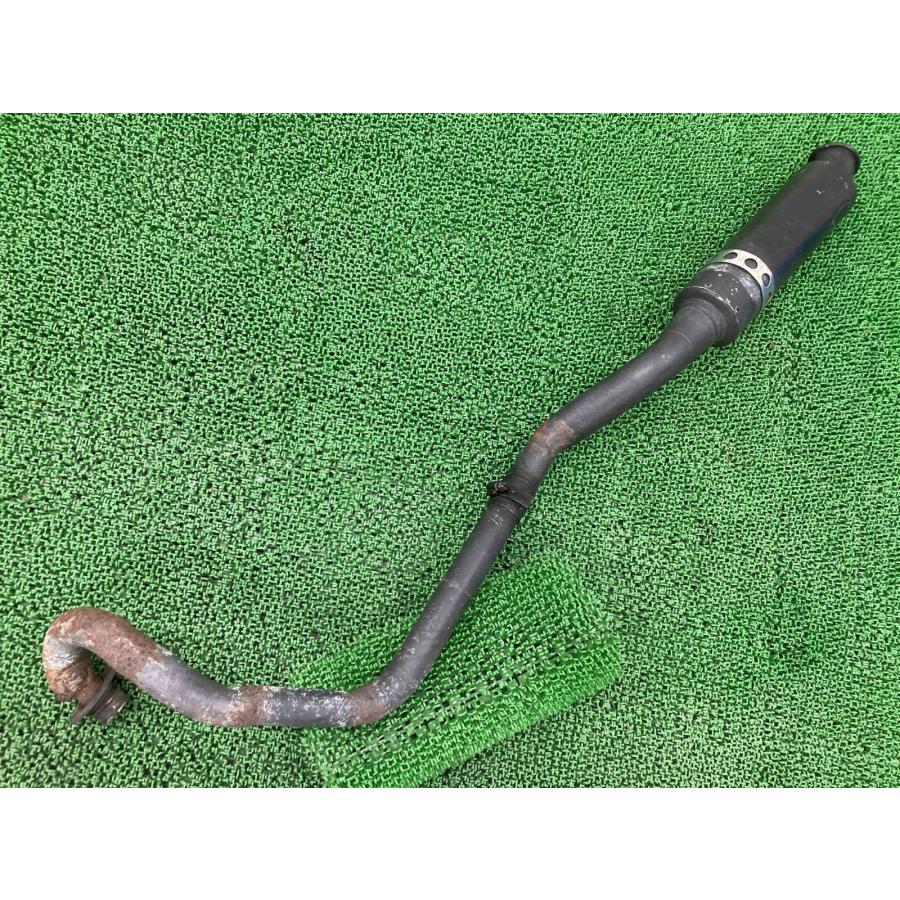 SPタケガワ製モンキー マフラー 社外 中古 バイク 部品 Z50J Monkey