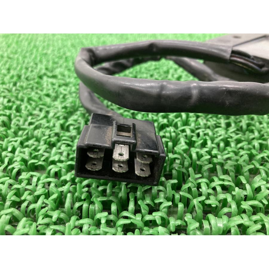 カワサキ W650 レギュレター 純正 中古 バイク 部品 EJ650A