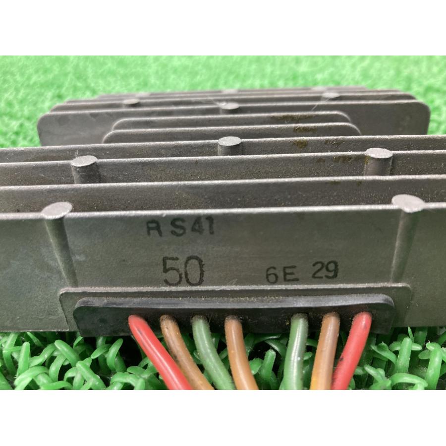モンスター1000 レギュレター ドゥカティ 純正 中古 バイク 部品 RS41