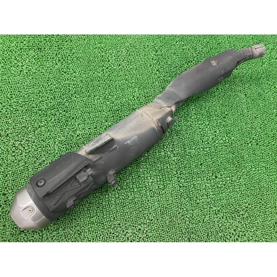 CRF250L（MD47）純正サイレンサ ホンダ（HONDA） CRF250L サイレンサーマフラー K1T K1 純正 中古