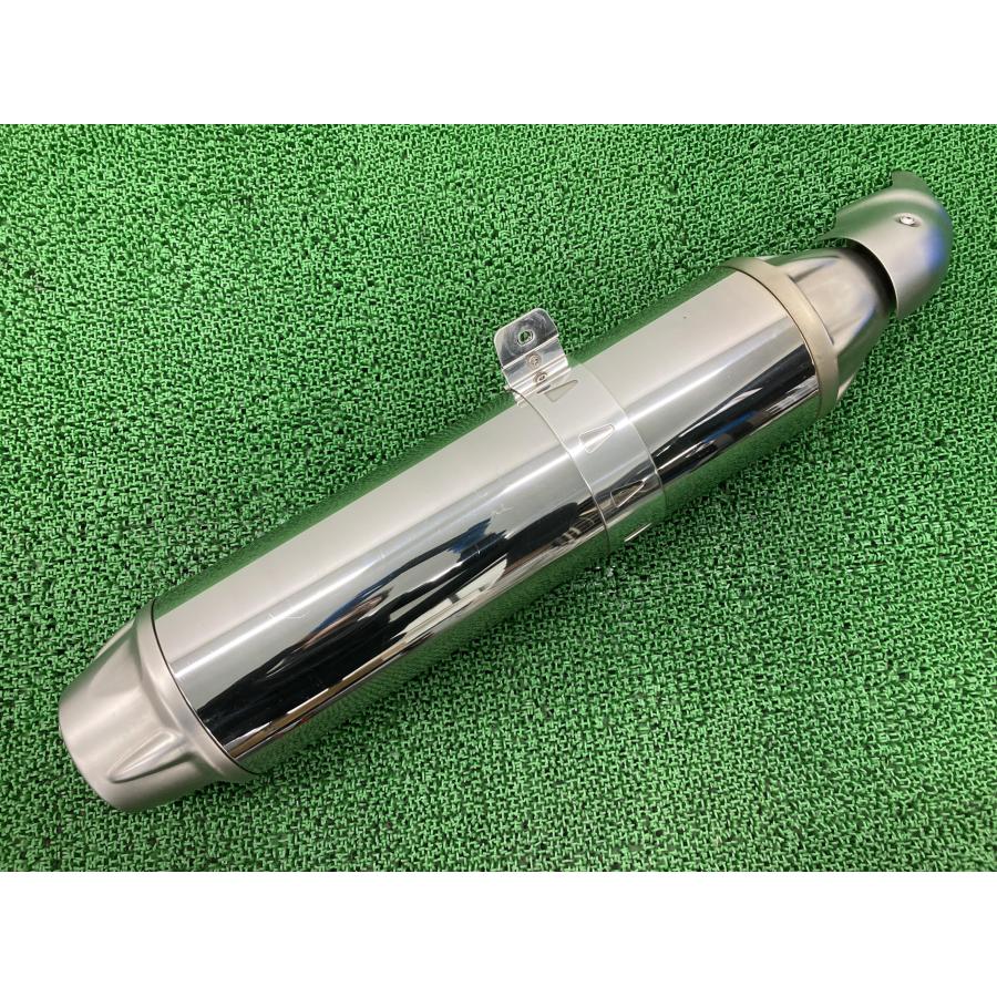 K1200S サイレンサーマフラー 18 12-7 671 149  純正 バイク 部品 K40 Kシリーズ コケキズ無し 品薄 車検 Genuine 【中古】 86 K1200S サイレンサーマフラー 18 12-7 671 149 BMW 純正 中古 バイク