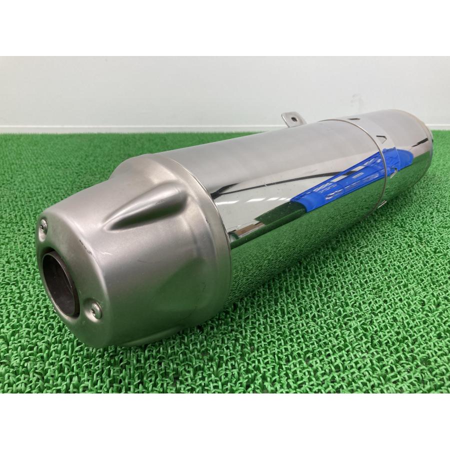 K1200S サイレンサーマフラー 18 12-7 671 149  純正 バイク 部品 K40 Kシリーズ コケキズ無し 品薄 車検 Genuine 【中古】 86 K1200S サイレンサーマフラー 18 12-7 671 149 BMW 純正 中古 バイク